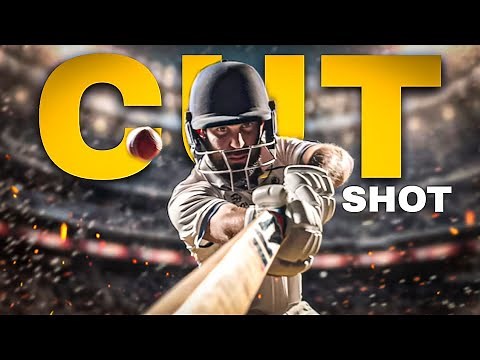 How to Play Square Cut SHOT with the help of FRONTFOOT and BACKFOOT PUNCH