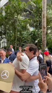 Oh these two 🥺 (🎥 Juan Martin del Potro) | We Are Tennis