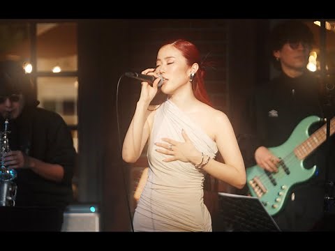 MALIYA - Bass ( LIVE at BlueNotePlace )