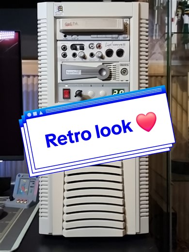 Custom Silverstone FLP02: A Retro Sleeper PC Build