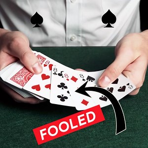 26K views · 467 reactions | This Card Trick Fooled A Famous Magician  | Oscar Owen | Facebook
