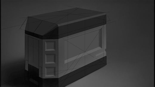 【精翻中配 | 附原声】渲染哑光表面 第一卷