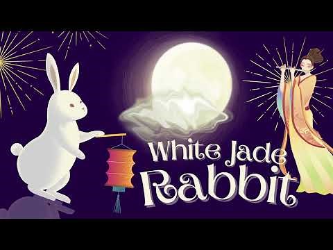 Explore Ancient Chinese Mythology: The Rabbit Living on the Moon and Goddess in the Jade Palace