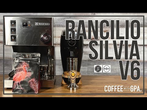 Rancilio Silvia V6 Review