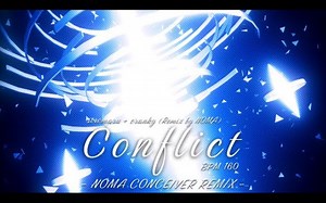 【Chrono Circle】NOTES -conflict -NOMA CONCEIVER REMIX-(NOMA) - MASTER 14+ 谱面确认
