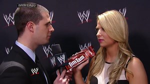 Emma is back from Australia: WWE App Exclusive, Aug. 11, 2014