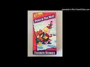 Opening to Peter and the Wolf 1993 VHS