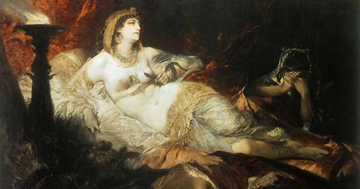 Cleopatra - Life, Rule & Death | HISTORY