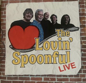 The Lovin' Spoonful - The Lovin' Spoonful Live