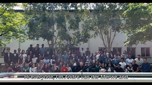 🎶 Greetings from South Africa! 🌍 We’re excited that the renowned Stellenbosch University Choir will be joining us at the European Choir Games & Grand Prix of Nations Aarhus 2025 🇩🇰! They’re looking forward to meeting and performing alongside choirs from all around the world. 🤩 Will your choir be there too? ✨ Don't miss your chance—register now and join this incredible event! The registration deadline is December 4, 2025. 🎵 #EuropeanChoirGames #GrandPrixOfNations #Aarhus2025 #choirlife #vis