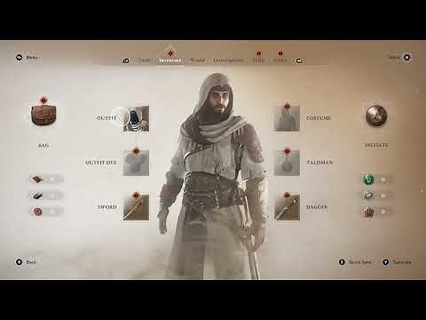 How to use DLC UNLOCKER in Assasins Creed Mirage