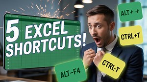 2K views · 18 reactions | MASTER THESE EXCEL PRODUCTIVITY TIPS & WORK...