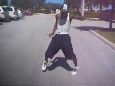 The Official "Super Mario" Dance (How To Do It)