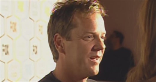 Kiefer Sutherland arrested in Hollywood after alleged assault on rideshare driver