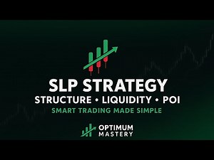 Structure, Liquidity and Poi (SLP) - The secret strategy you need!!