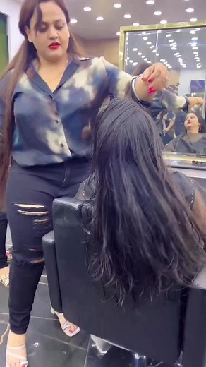 21K views · 587 reactions | Nisha Lambha - Sparsh Beauty Care & Hair Treatment LLP on Reels | Facebook