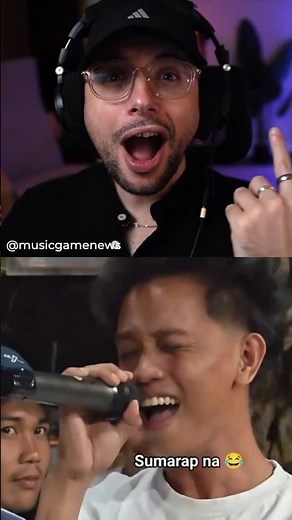 Filipino men have INSANE vocal range! #marcelitopomoy #allbymyself