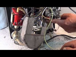 Ремонт своими руками Saeco Incanto Rondo.