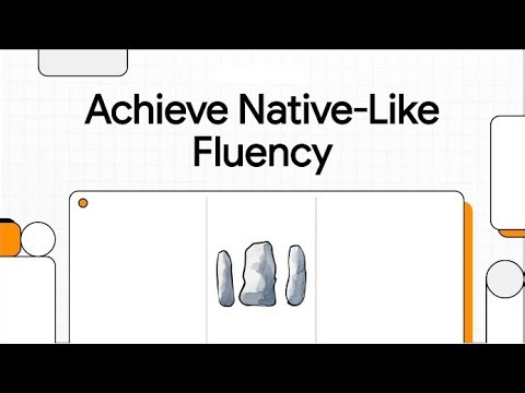 Achieve Native-Like Fluency