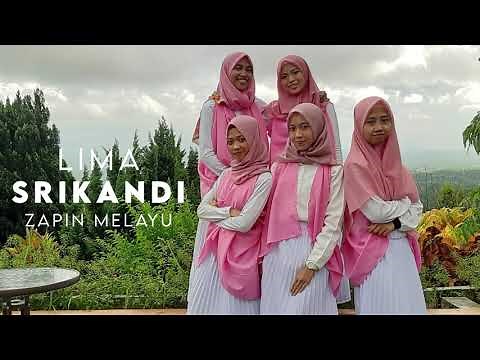 Tari Kreasi Zapin Melayu | LIMA SRIKANDI | UIN KHAS Jember