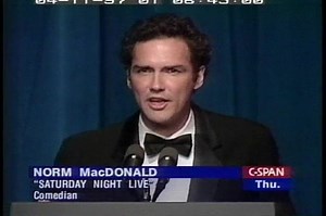 1997 Radio and Television Correspondents' Association Dinner