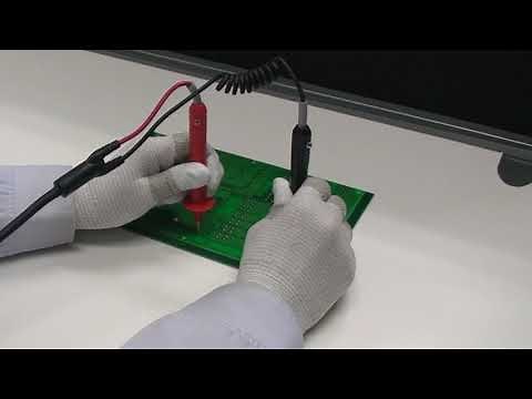 Portable Resistance Testing | Resistance Meter RM3548 | Hioki