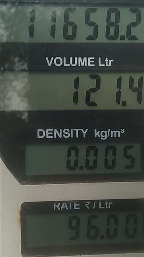 E10-1problem how to solve petrol pump