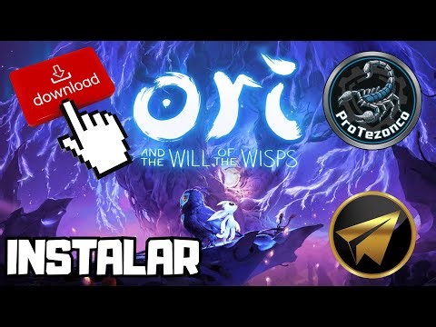 Instalar Ori and the Will of the Wisps PC