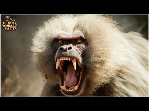 These 5 Monkeys Are More Dangerous Than You Think!