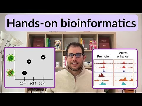 15 Bioinformatics Project Ideas
