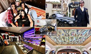 Travers 'Candyman' Beynon reveals having sex five times a day