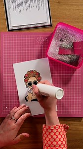 The time has arrived! ✨ Our brand-new Chic Boutique collection, featuring glamorous dresses, stylish accessories, fashionista girls, and sassy sentiments, is available to order now! 💖 | Chloes Creative Cards