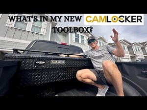 Camlocker Toolbox Walk-Through