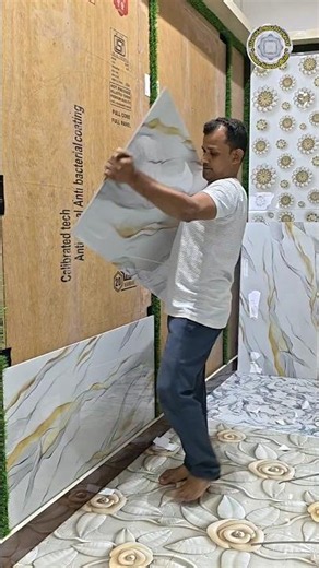 600×1200 mm beautiful glossy primium floor tiles 😲😱🌹💕❤️🌹👍 #marbel #tales #granite #shorts #foryou