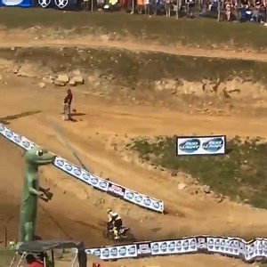 Broc Schmelyun's huge crash. Get well soon Broc! | Motocross & Supercross