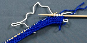 How to Change Colors at the End of a Row