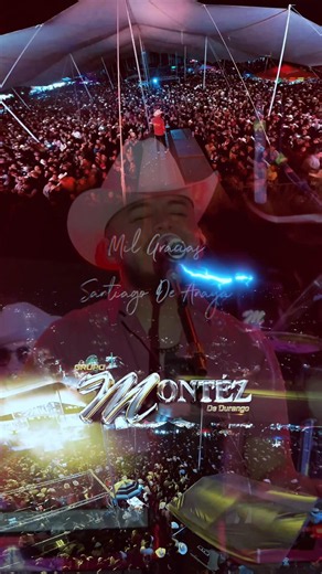 ¡Mil gracias, Santiago de Anaya! 🙏 | Montéz de Durango