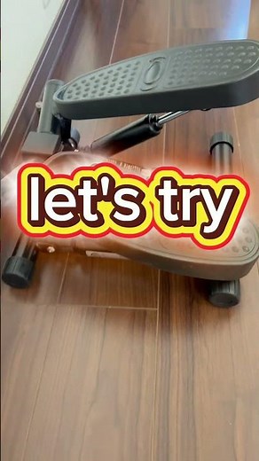 自宅で簡単運動やってみよう！健康ステッパーナイスデイは素晴らしい #自宅トレーニング #健康ステッパー #pr #アラフォーエクササイズ