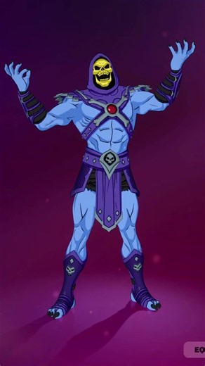 NEW SKINS - SKELETOR, HE-MAN & SHE-RA (All Variants)