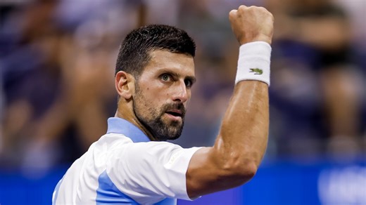 Djoković w finale US Open! 31. wygrana z rzędu z Amerykaninem (WIDEO)