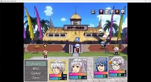 Half-Cold Half-Hot Demonstration video - Shonen Jump Extra