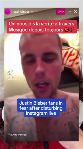 Justin Bieber et les théories du complot : analyse récente