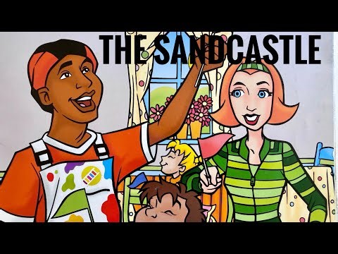 📚THE SANDCASTLE ⛱️🏜️🏝️🩴🌊☀️| Balamory Playlist | Balamory Cbeebies | Balamory BBC