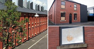 Residents leave landmark Salford regeneration project after rise in crime