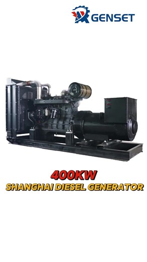 🔥Introducing our 400kw Shanchai diesel generator! Powered by a Shanchai Kai Pu diesel engine & all-copper brushless generator, it's perfect for construction sites & factory production. Reliable & efficient, meet your power needs with us! #PowerSolutions #generatorsets #generatorsetsupplier #dieselgeneratorset #gasgeneratorset #gasolinegeneratorset