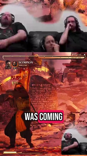 I beat Darth Bane in Mortal Kombat 1 & @RanDMC7749 says ‘do better’ 💀 @MiddleAgedRages rages on w/ @NetherRealm’s epic! More: linktr.ee/MiddleAgedRage #middleagedrage #MortalKombat #lame