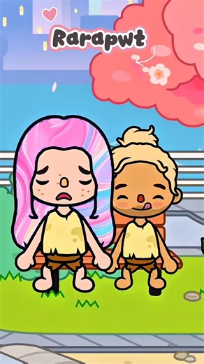 My husband sold me to a billionaire. #tocaboca #tocalifeworld #tocabocalovestory #tocastory