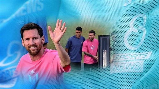 '난동'으로 시작해…'환호' 받고 떠났다! : 네이트 스포츠