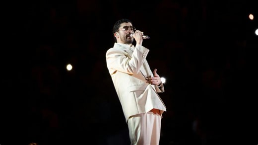 Growing excitement over Super Bowl halftime show