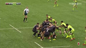 "Ellery....Ellery's through...oh Mike Ellery!! What a start to this second half!" Saracens' try of the season? | Saracens